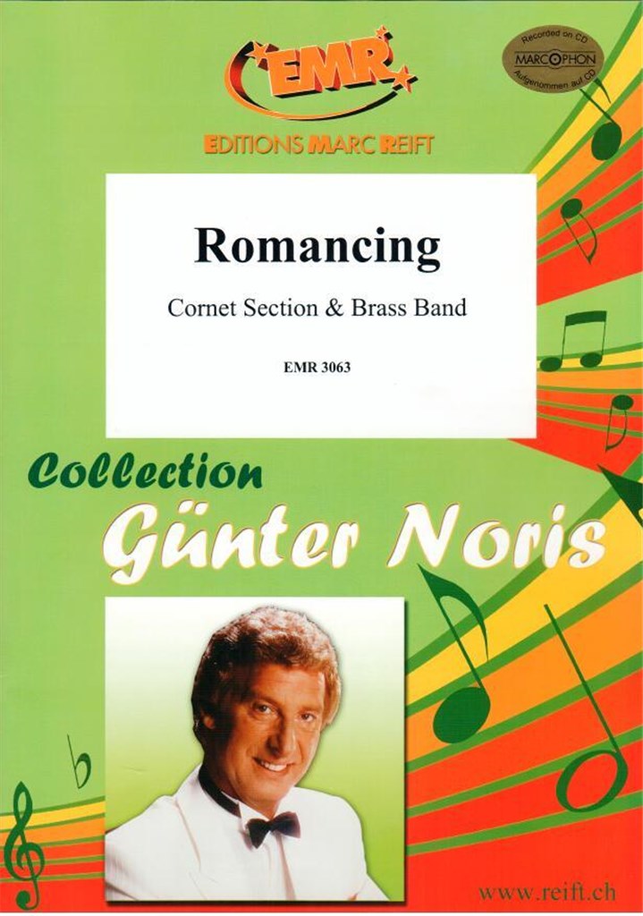 Romancing (Cornet Solo)